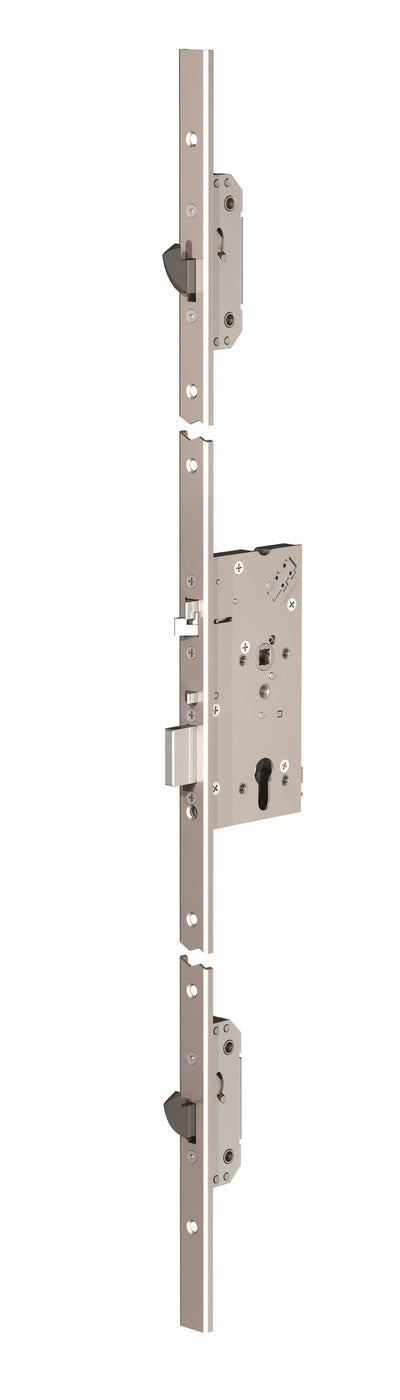 Abloy mechanical multipoint lock 55/1760 (2,4) EL166-100550 - Alibhai Shariff Direct