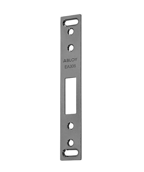 Abloy strike plate for auxillary lock EA306-100000 - Alibhai Shariff Direct