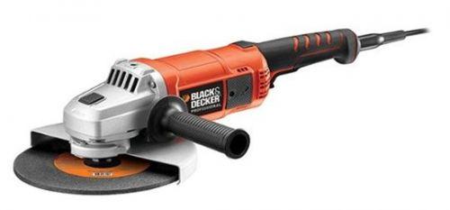 BLACK & DECKER 2200W 7€š� GRINDER - Alibhai Shariff Direct