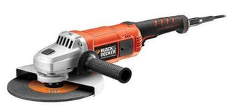 compare product BLACK & DECKER 2200W 7 INCH GRINDER
