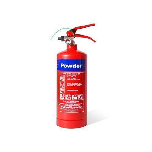 Foam fire extinguisher - Alibhai Shariff Direct