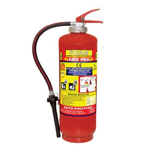 Water Fire extinguisher - Alibhai Shariff Direct