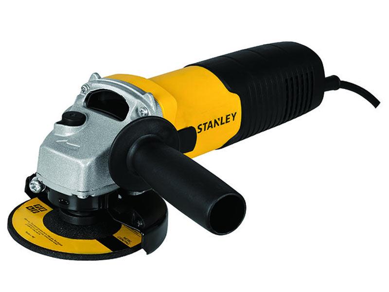 Stanley Angle grinder 115mm 710w - Alibhai Shariff Direct