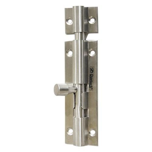 Tower bolt stainless steel 8