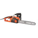 Black & Decker Chainsaw corded - Alibhai Shariff Direct