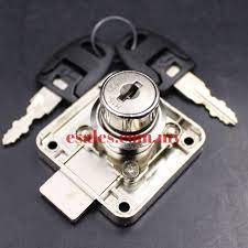 Cyber Lock Brand Furniture Locks Cl 616S - Alibhai Shariff Direct