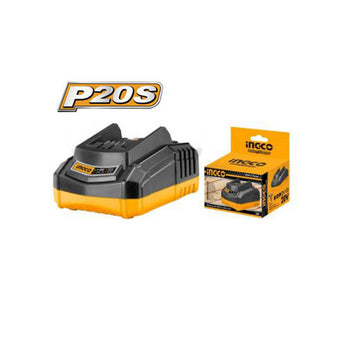 compare product TOTAL FAST INTELLIGENT CHARGER FOR Li - ion BATTERY 20V (TFCLI2001)