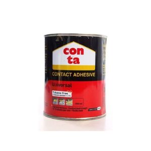Conta Contact Adhesive 4lt - Alibhai Shariff Direct
