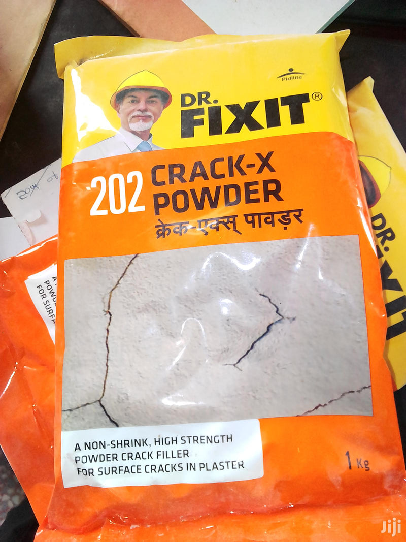 Crown 1.5kgs DR.Fixit Crack X Powder - Alibhai Shariff Direct