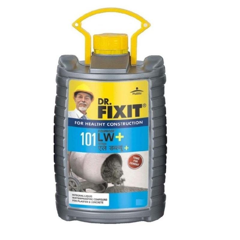Crown 20lts DR.Fixit Pidiproof LW+ - Alibhai Shariff Direct