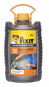 Crown 5kgs DR.Fixit Super Latex - Alibhai Shariff Direct