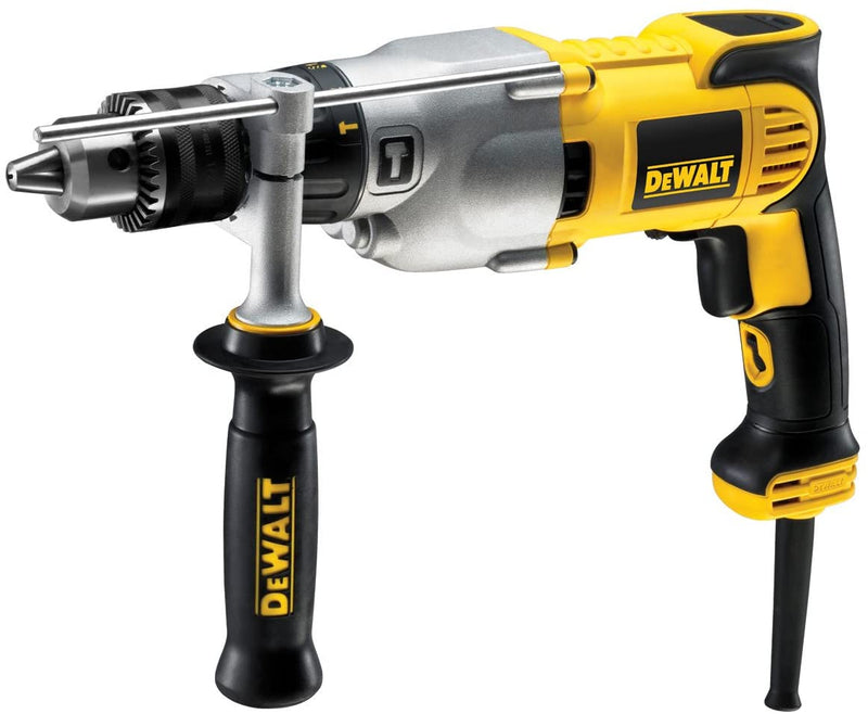 Dewalt 2SPEED DRY DIAMOND DRILL WITH 16MM KEYED CHUCK - Alibhai Shariff Direct