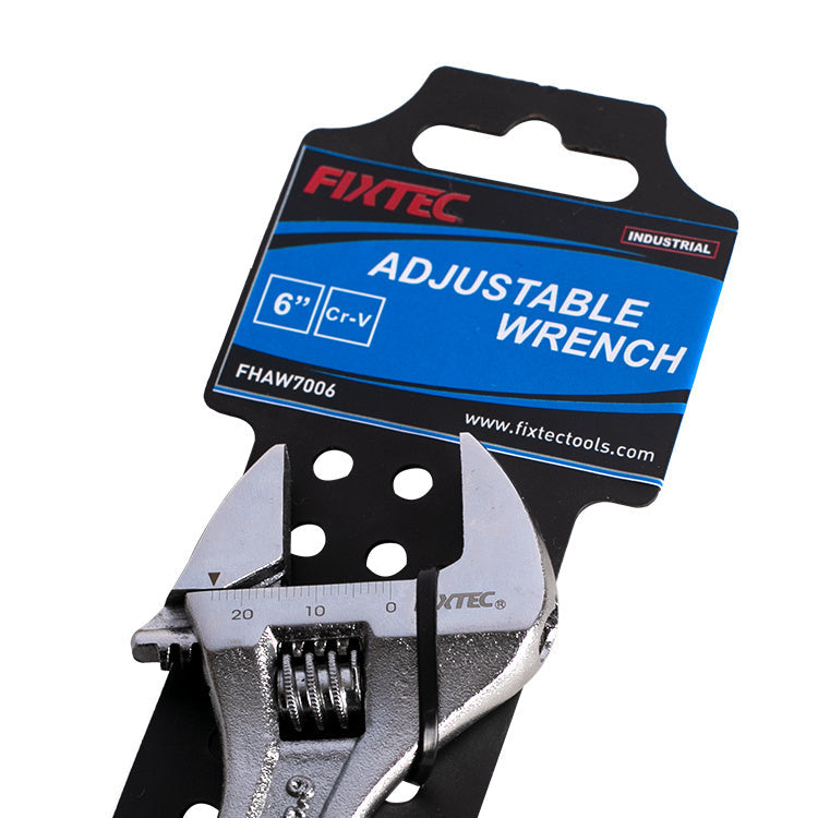 Fixtec Adjustable Wrench 12