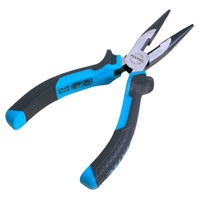 Fixtec Long Nose Plier 8” - Alibhai Shariff Direct