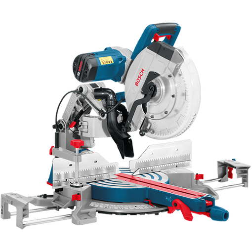 BOSCH Mitre Saw 12 GDL Professional - Alibhai Shariff Direct