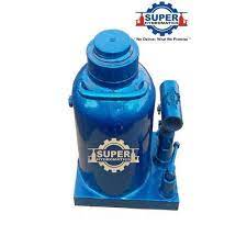 Generic Steel mechanichal Jacks 20 Ton Blue - Alibhai Shariff Direct