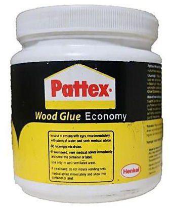 Henkel Pattex Wood Glue Economy For All Kinds Of Wood Work 250ml - Alibhai Shariff Direct