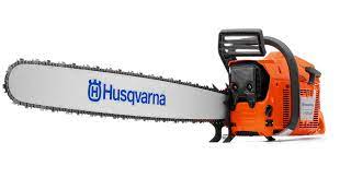 Husqvarna chainsaw 3120XP - Alibhai Shariff Direct