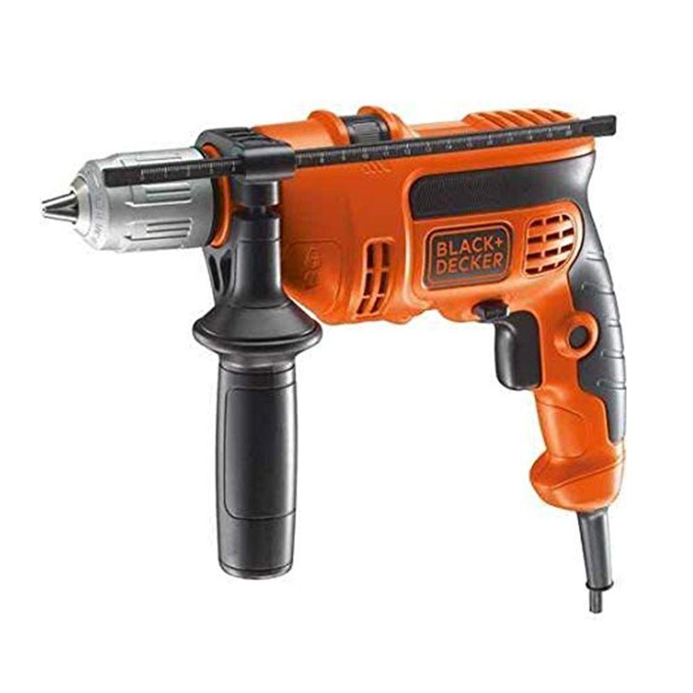 Black & Decker 13MM 600W DRILL - Alibhai Shariff Direct