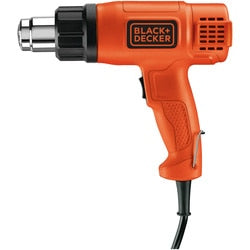 BLACK AND DECKER HEAT GUN 1750W - Alibhai Shariff Direct