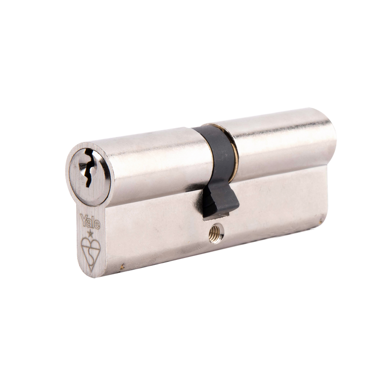 Yale cylinder lockset SN (Box pack) LS-B-22-A3-SN - Alibhai Shariff Direct
