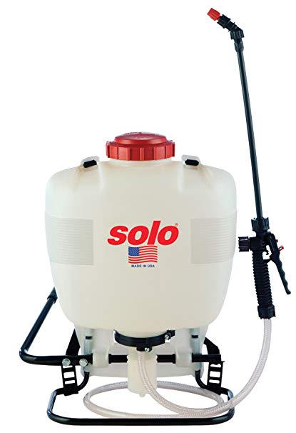 Solo Professional backpack pressure sprayer - Alibhai Shariff Direct