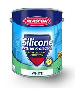 Plascon silicon exterior (protector) - Alibhai Shariff Direct