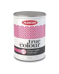 Plascon Acrylic primer sealer undercoat 4lt - Alibhai Shariff Direct