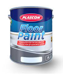 Pascon 1lt Budget Floor Paint - Alibhai Shariff Direct