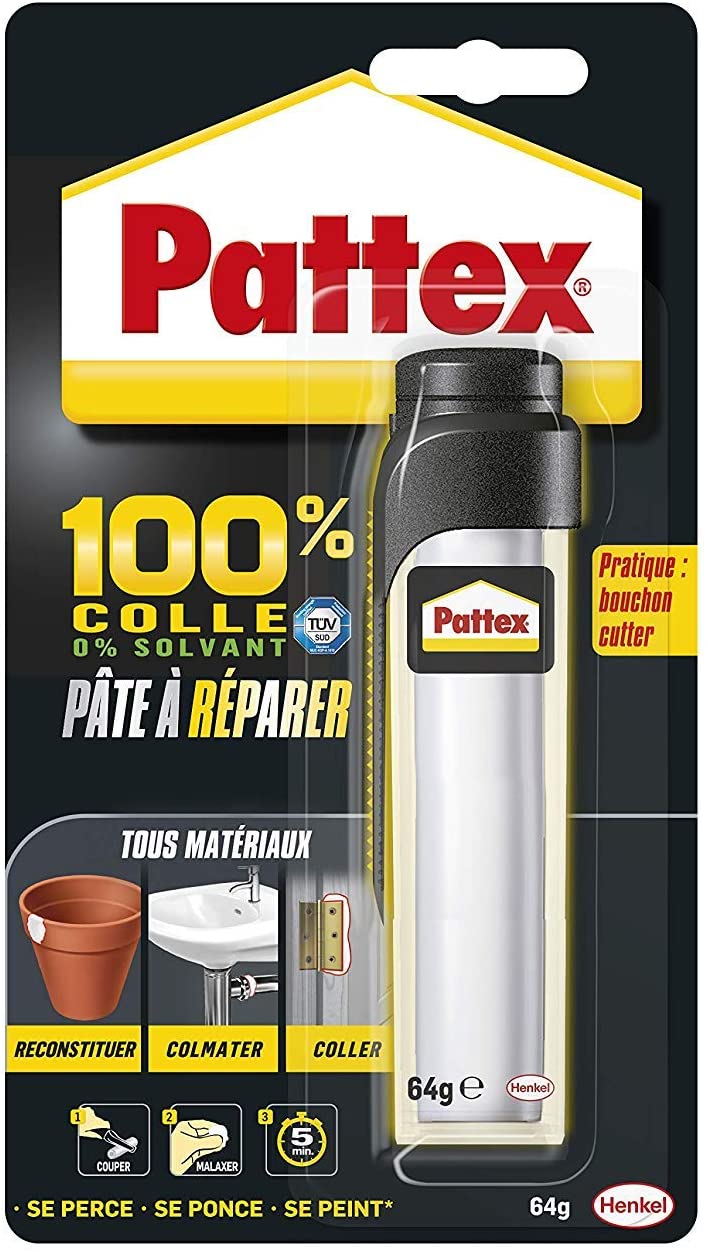 Pattex repair glue 64g-1875862 - Alibhai Shariff Direct