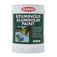 Plascon 1lt Aluminium Bituminous - Alibhai Shariff Direct