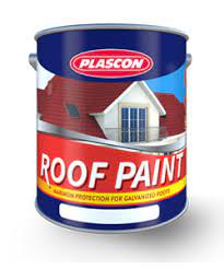 Plascon 1lt Budget Roof Paint - Alibhai Shariff Direct