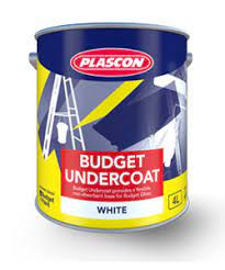 Plascon 1lt Budget Undercoat - Alibhai Shariff Direct