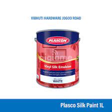 Plascon 1lt Hygienic Coating Silk Emulsion - Alibhai Shariff Direct