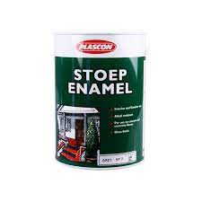 Plascon 1lt Standard Anti Fouling Black - Alibhai Shariff Direct