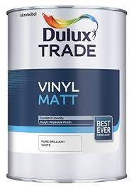 Plascon 1lt Vinyl Matt Emulsion - Alibhai Shariff Direct