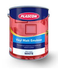 Plascon 1lt Wall cover Emulsion - Alibhai Shariff Direct