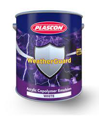 Plascon 1lt Weather Guard Extreme - Alibhai Shariff Direct