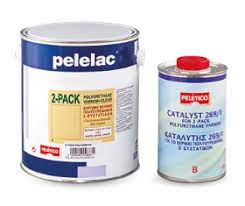 Plascon 1lts 2 Pack Polyurethane Gloss (inclusive of Hardener) - Alibhai Shariff Direct