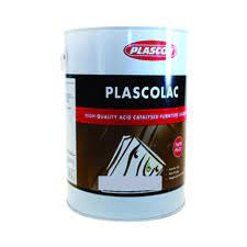 Plascon 1lts 2 Pack Polyurethane Matt (inclusive of Hardener) - Alibhai Shariff Direct