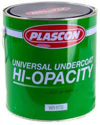 Plascon 1lts Marine Hi Opacity Undercoat - Alibhai Shariff Direct