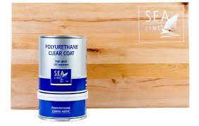 Plascon 1lts Marine Polyurethane Gloss Varnish - Alibhai Shariff Direct