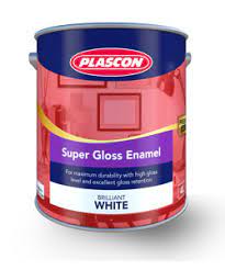 Plascon 1lts Topside Enamel - Alibhai Shariff Direct