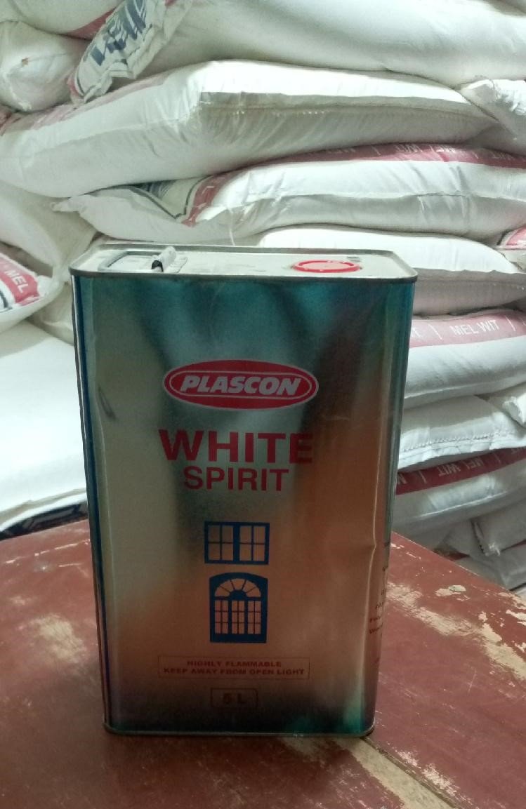 Plascon 1lts White Spirit - Alibhai Shariff Direct