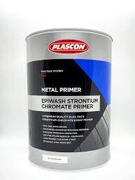 Plascon 1lts Zinc Phosphate Primer - Alibhai Shariff Direct