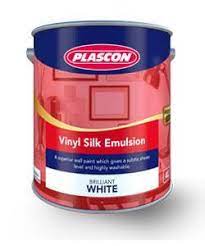 Plascon 20lt Vinyl silk Emulsion - Alibhai Shariff Direct