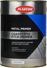 Plascon 20lts Grey Oxide Metal Primer - Alibhai Shariff Direct