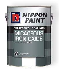 Plascon 20lts Micaceous Iron Oxide - Alibhai Shariff Direct