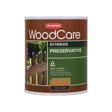 Plascon 20lts Woodcare - Exterior - 3,454 744 - Alibhai Shariff Direct