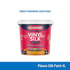 Plascon 4lt Ceiling White - Alibhai Shariff Direct